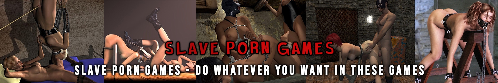 Slave Porn Games - Slave Porn Games â€“ Online Bdms Games Free